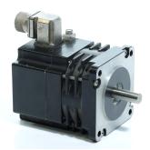 Schrittmotor  Gebraucht